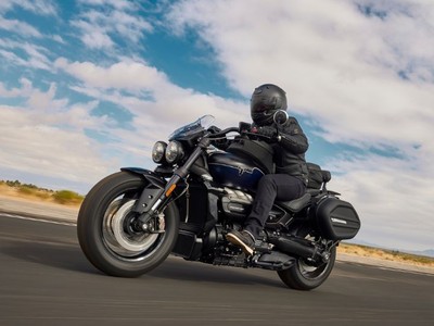 Triumph Rocket On Road Price in Hyderabad 2025 Rocket price