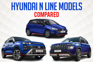 Hyundai Creta N Line Vs i20 N Line And Venue N Line: Differences Detailed