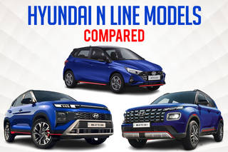 Hyundai Creta N Line Vs i20 N Line And Venue N Line: Differences Detailed Hyundai Creta N Line Vs i20 N Line And Venue N Line: Differences Detailed