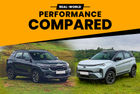 Tata Nexon EV vs Kia Seltos: Real-world Performance Compared