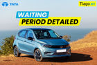 Tata Tiago EV: Wait Up To 3 Months To Bring It Home