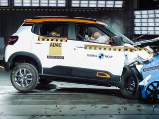 Citroen eC3 Scores A Disappointing Zero Stars In The Global NCAP Crash Safety Test