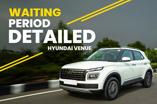 Wait At Least 2 Months To Get Your Hands On The Hyundai Venue