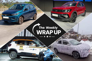 Here’s What’s New In This Week's Headlines In The Indian Car Industry