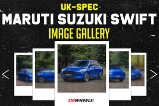 2024 Maruti Suzuki Swift: UK-spec Model Explained In 8 Images
