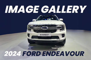 New Ford Endeavour At 2024 Bangkok International Motor Show: All Details Explained In 10 Images