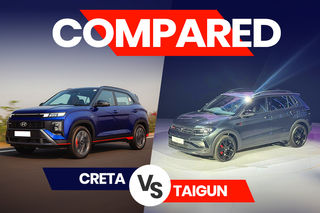 Hyundai Creta N Line vs Volkswagen Taigun GT Plus Sport: Differences Explained
