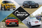 Explore This Week's Car News Headlines In The Indian Automotive Industry
