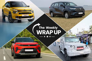 Explore This Week's Car News Headlines In The Indian Automotive Industry