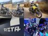Weekly Bike News Wrap-up: Bajaj Pulsar N125 And N250 Spied, Ather Rizta Pre-bookings Open, 130 E-Luna Delivery, New Suzuki V-Strom 800DE Launch And More