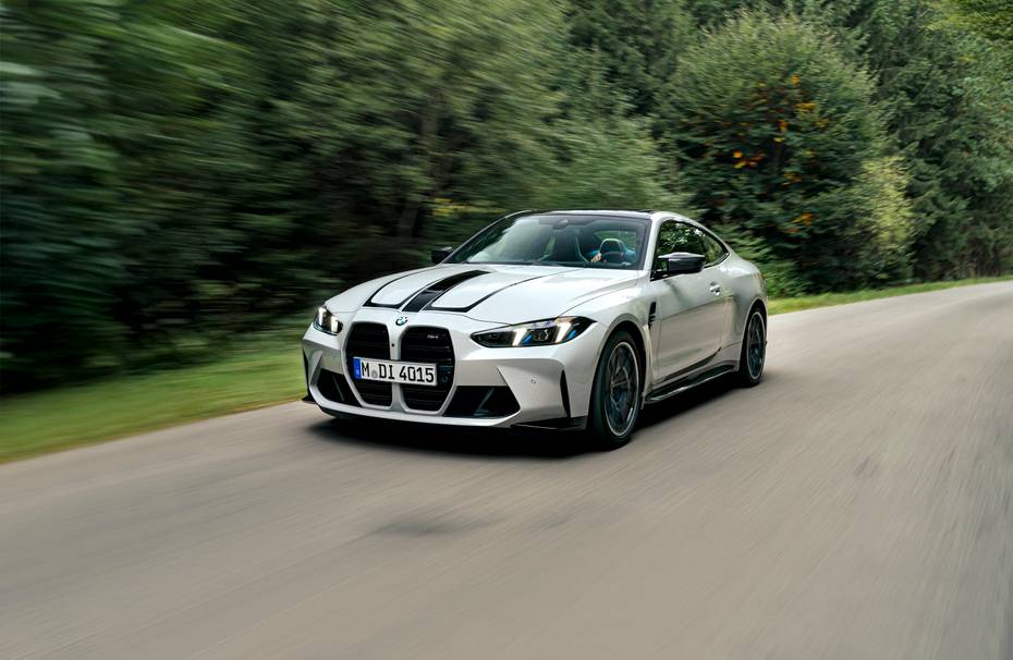 BMW M4 Competition BMW M4 Competition