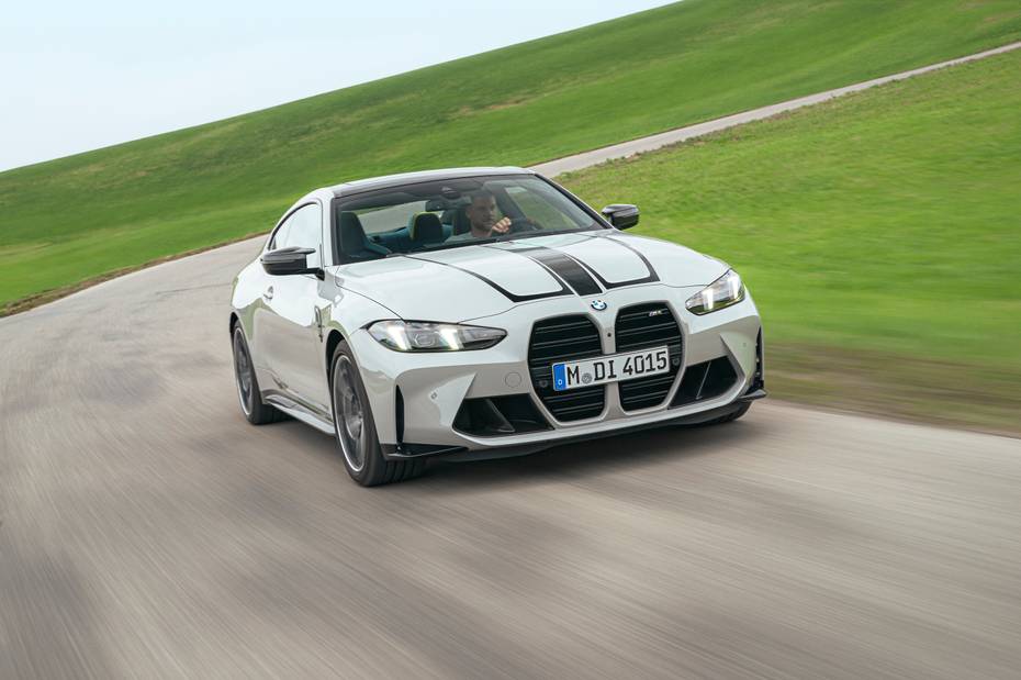 BMW M4 Competition BMW M4 Competition