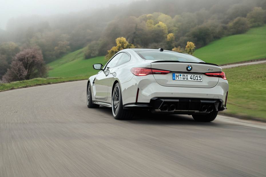 BMW M4 Competition BMW M4 Competition