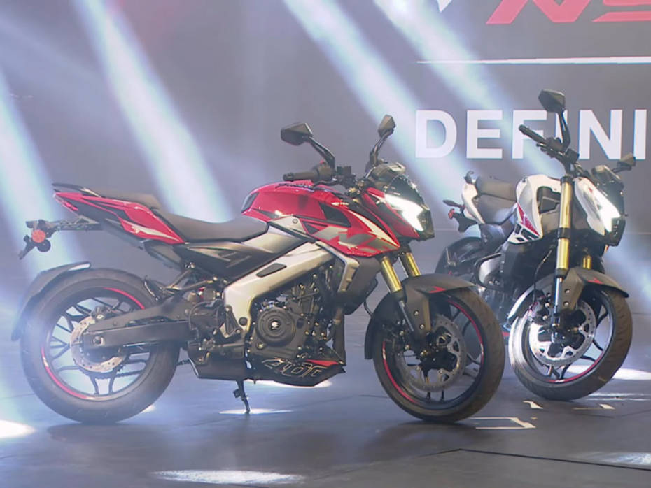 Bajaj Pulsar NS400Z Launched 1