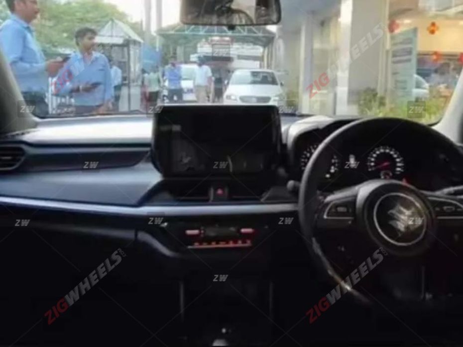2024 Maruti Suzuki Swift India