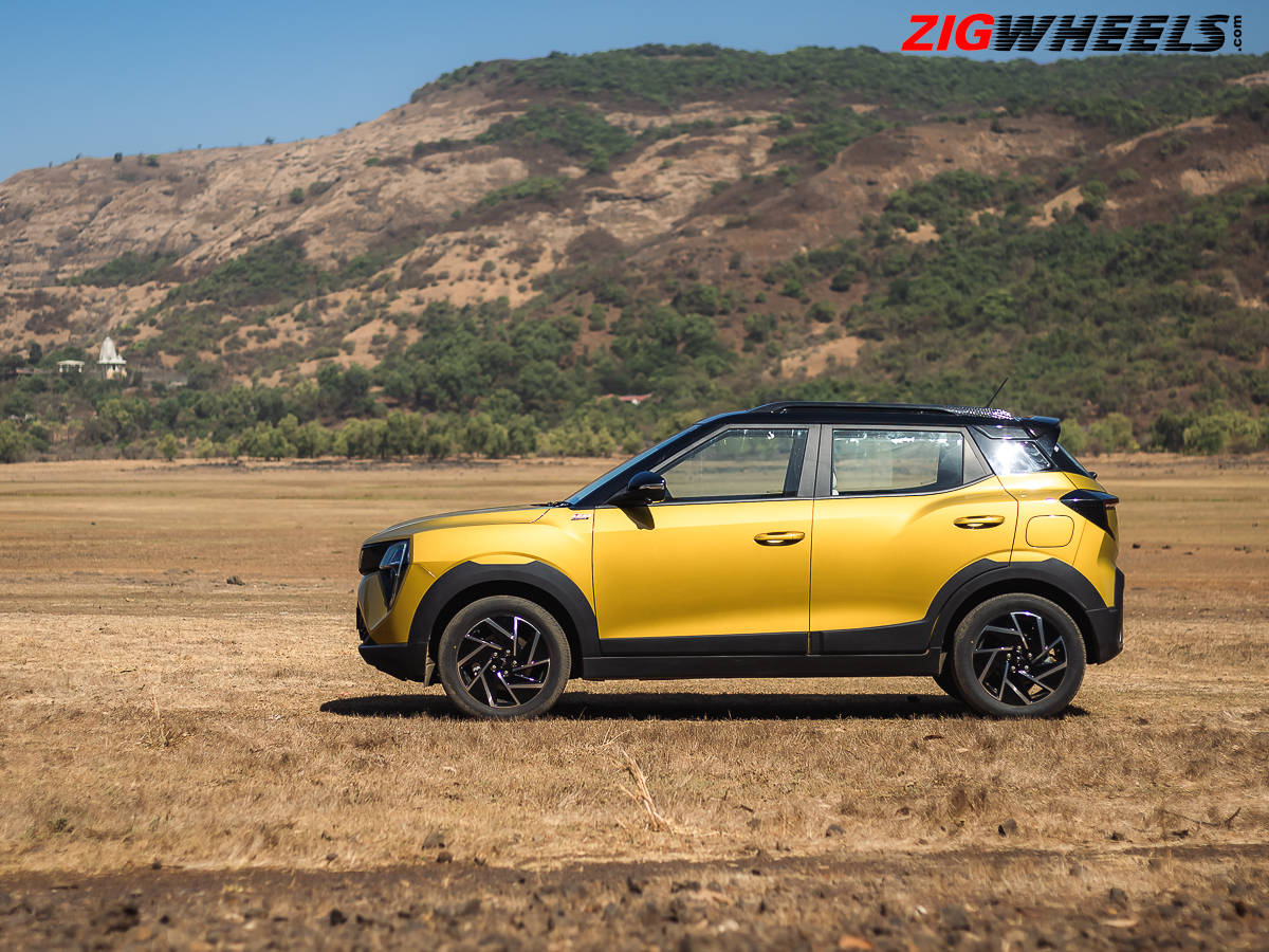 Mahindra XUV 3XO Waiting Period Detailed For The Month Of July For ...