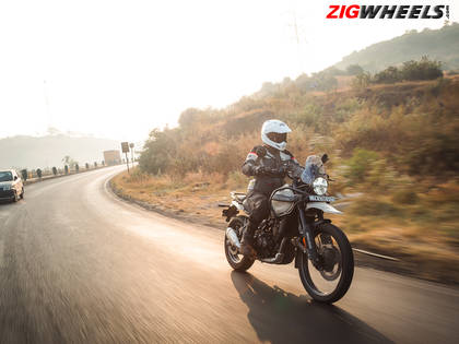 Royal Enfield Himalayan 450 Waiting period for May 2024