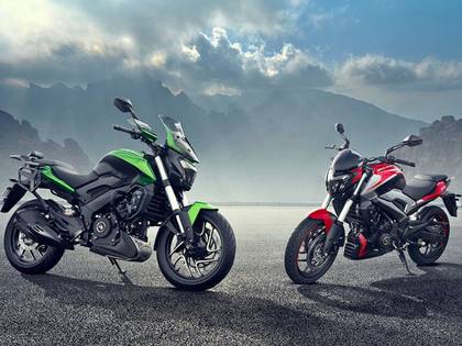 Updated Bajaj Dominar 250 and Dominar 400 Launch Soon