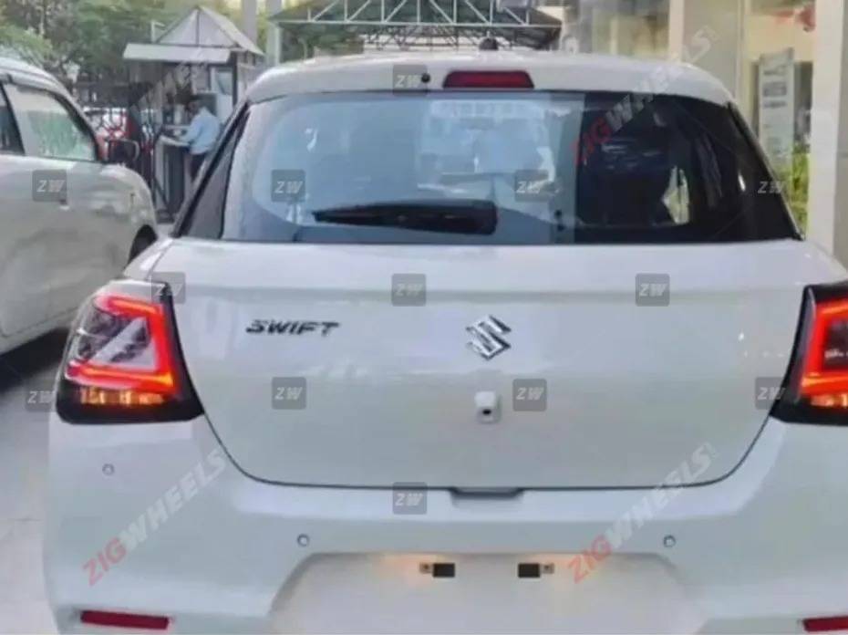 Maruti Swift 2024