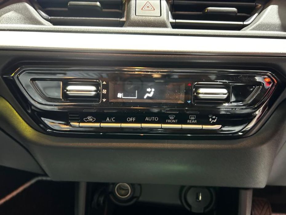 2024 Maruti Suzuki Swift
