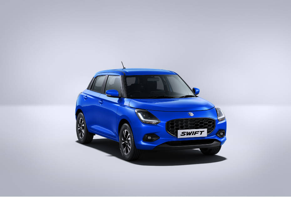 2024 Maruti Suzuki Swift