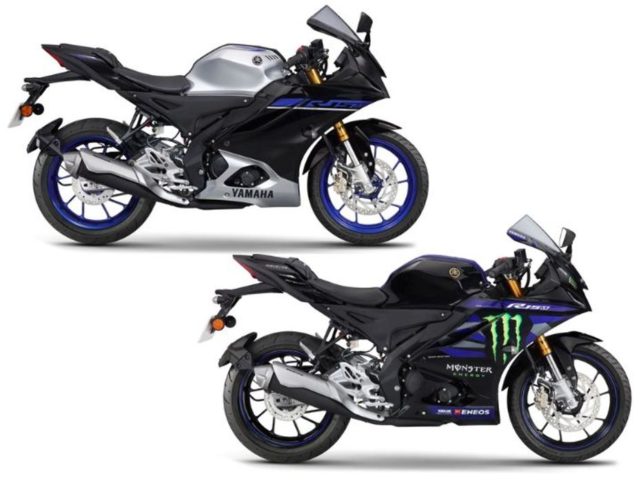 2024 Yamaha R15M And Moto GP Edition Launched In Taiwan