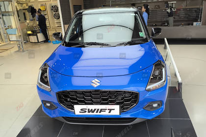 2024 Maruti Swift