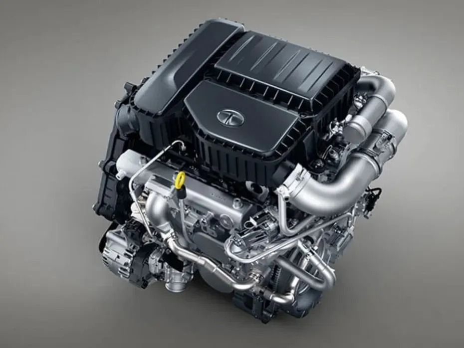 Tata Nexon Engine 