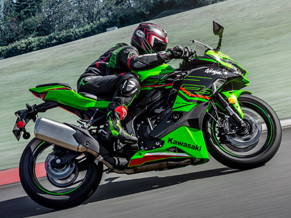 Kawasaki Ninja ZX-4RR India Launch Soon; Most Powerful 400cc Bike