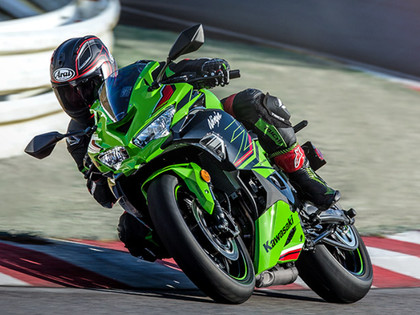 Kawasaki Ninja ZX-4RR India Launch Soon; Most Powerful 400cc Bike
