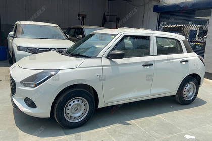 Maruti Suzuki Lxi