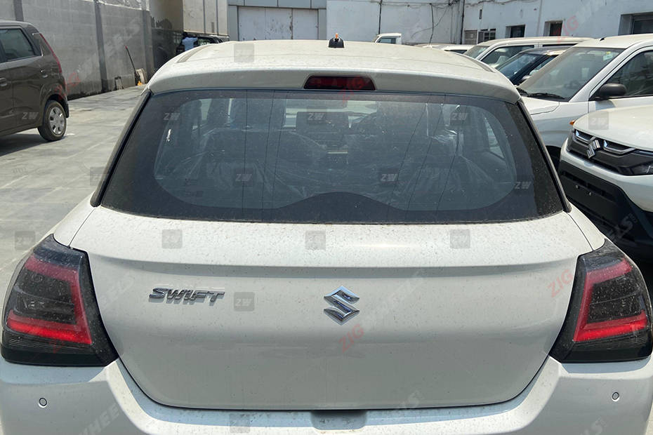 Maruti Suzuki Lxi