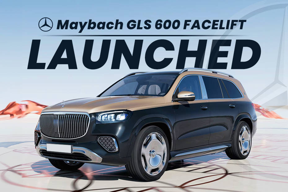 Mercedes-Maybach GLS