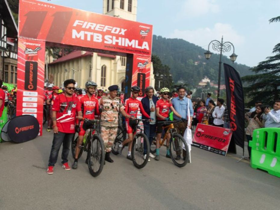 MTB Shimla 2024