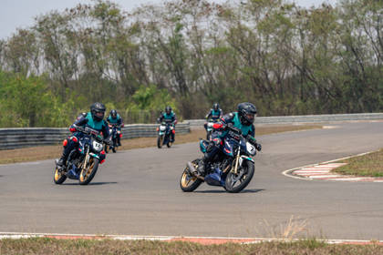 TVS Young Media Racer Program 2024: Selection Round Concludes