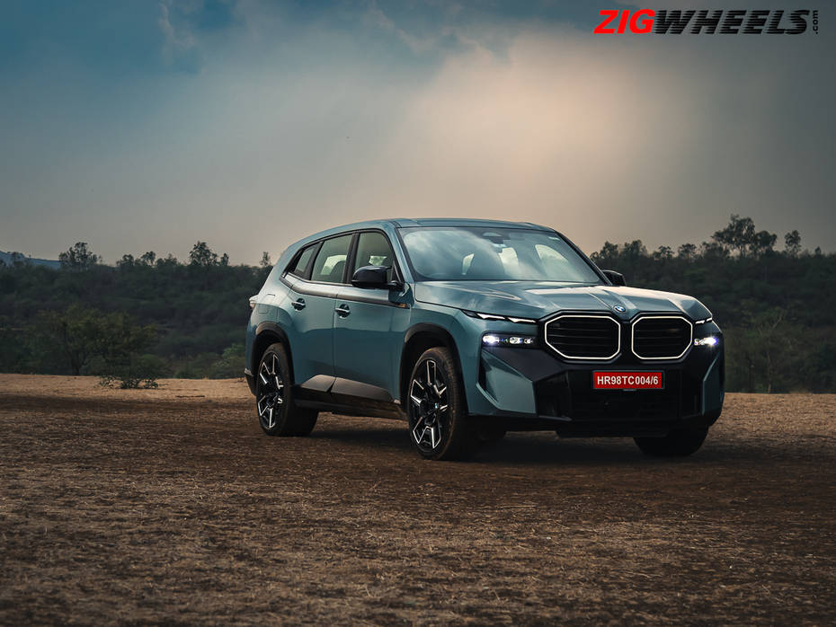 BMW XM