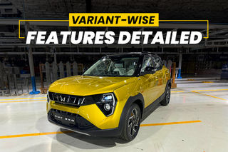 Mahindra XUV 3XO: Variant-wise Features Explained