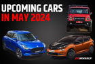 2 Hatchbacks And An Offroading SUV Make up The List Of Upcoming Cars In May 2024
