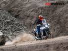 Honda XL750 Transalp Review - The Spirit of Exploration