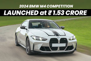BMW M4 Competition Facelift Launched With More Aggressive Looks and Added Performance BMW M4 Competition Facelift Launched With More Aggressive Looks and Added Performance