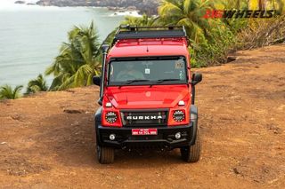 Force Gurkha 5-door And Updated Gurkha 3-door Launched In India At Rs 16.75 Lakh