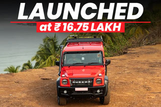 Force Gurkha 5-door And Updated Gurkha 3-door Launched In India At Rs 16.75 Lakh