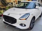India-spec 2024 Maruti Suzuki Swift Leaked: CLEAREST First Look Ahead Of May 9 Launch