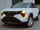 Overview In 10 Images: Mahindra XUV 3XO Mid-Spec MX3 Variant