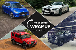 Explore This Week's Major Indian Car News Headlines That Were In The Spotlight