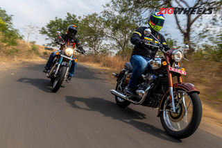 Royal Enfield Classic 350 vs Jawa 350: Battle Of The Retro Roadsters