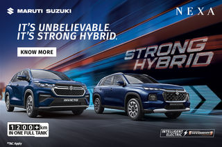 Are Maruti Suzuki’s Strong Hybrid Powertrains The Best Engine Options In 2024?