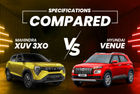 Mahindra XUV 3XO vs Hyundai Venue: Which Sub-4 Metre SUV Is Worth Your Money?