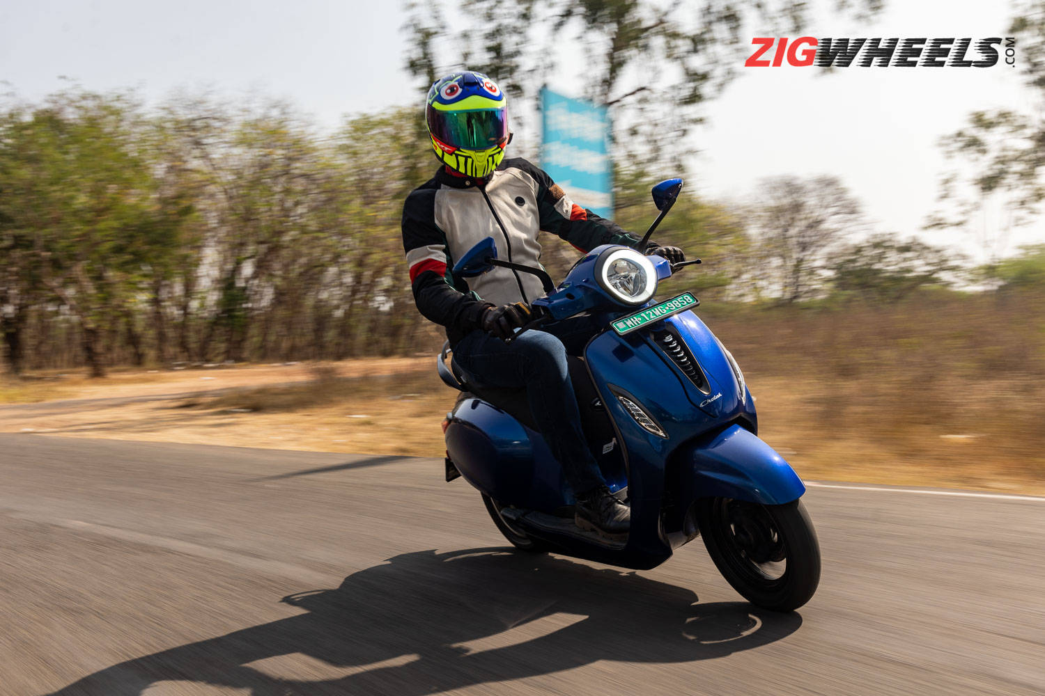 Next-gen Bajaj Chetak Launch In 2025: To Be Based On An All-new ...