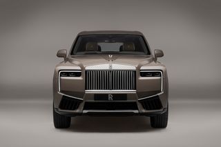 Rolls-Royce Cullinan Series II Revealed With Modest Changes And Same Old V12 Goodness